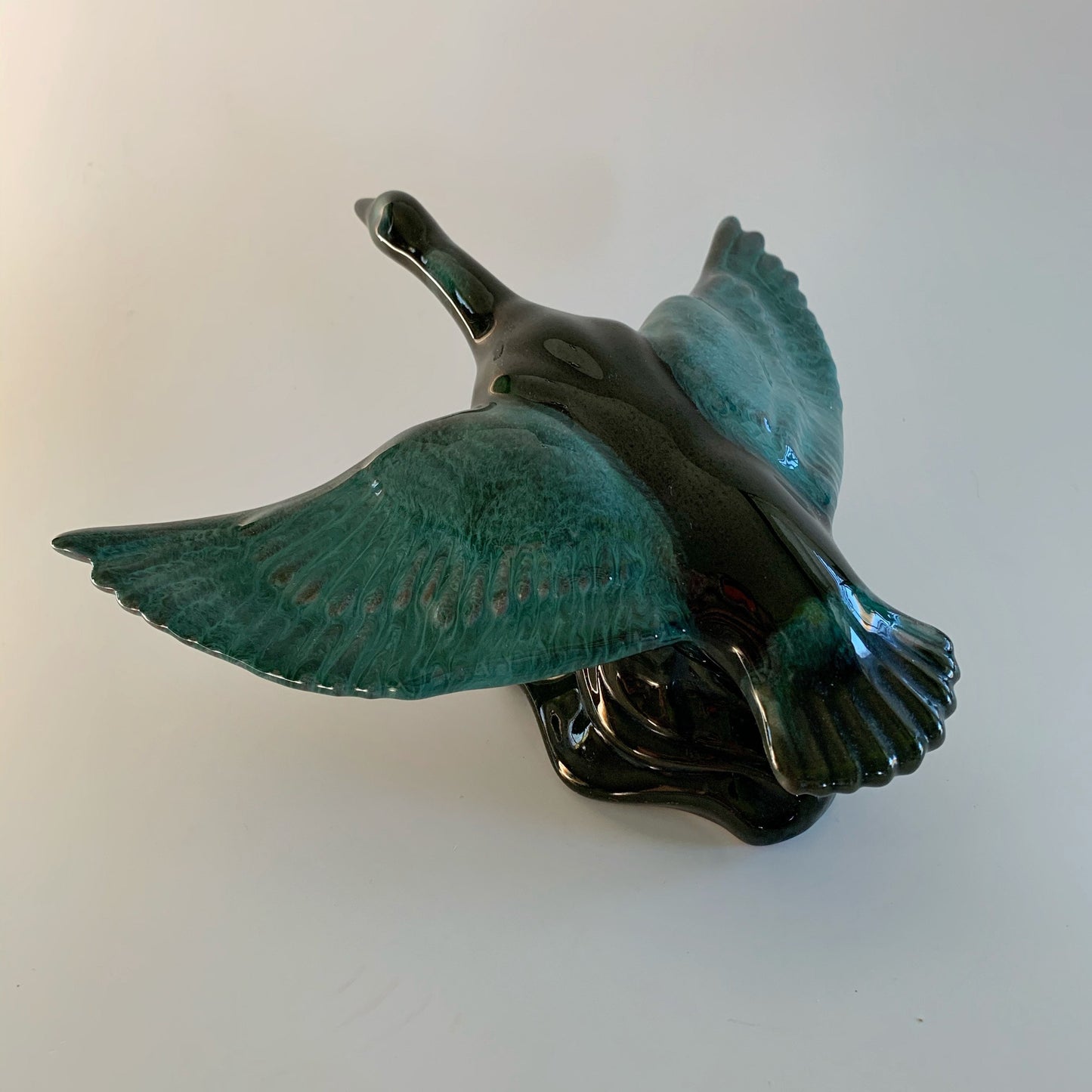 Blue Mountain Pottery Canada Goose in Flight